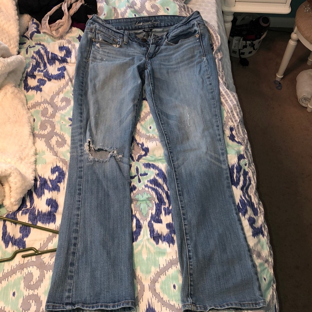 Bootcut AE jeans